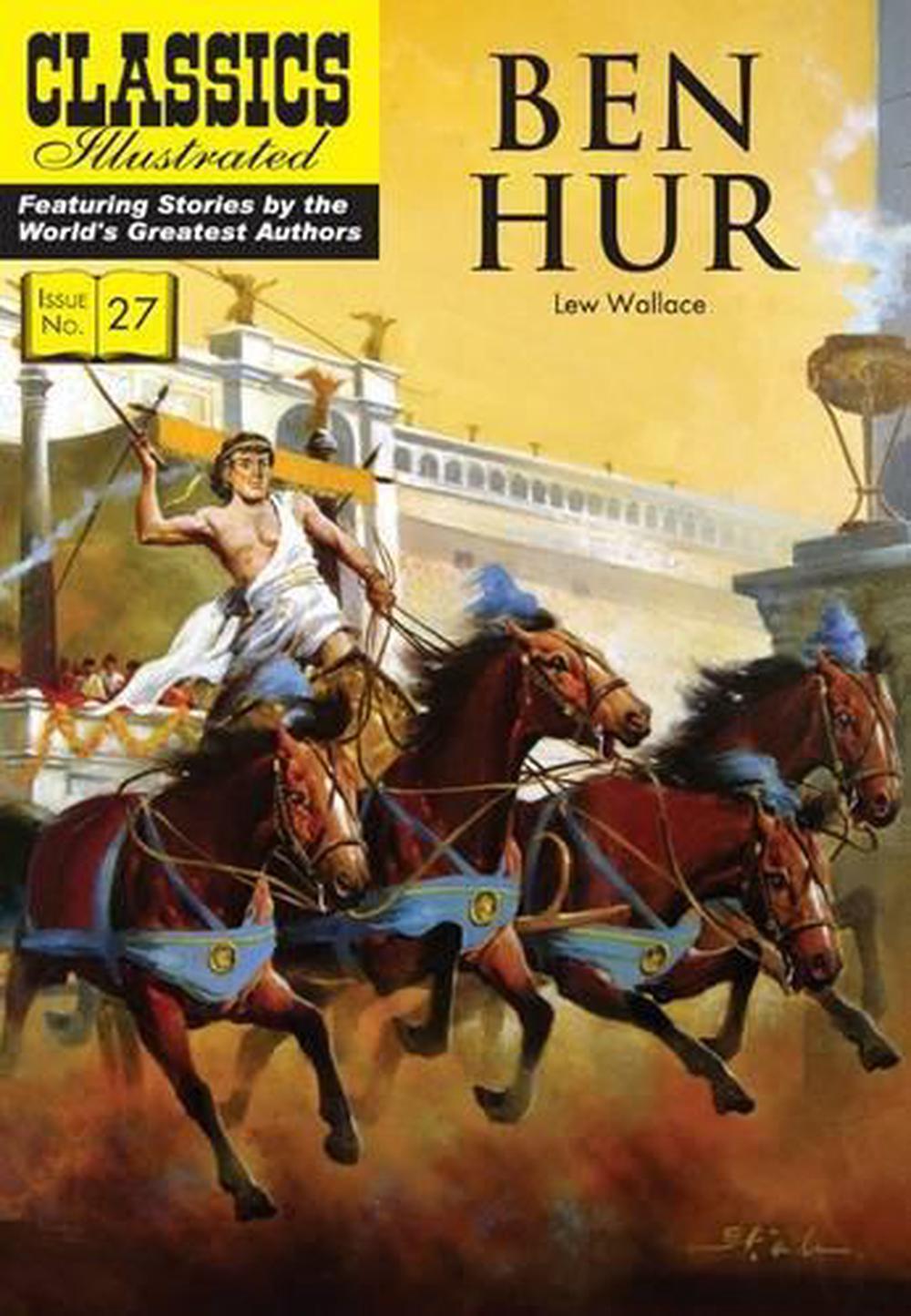 Ben-Hur, 9781906814533