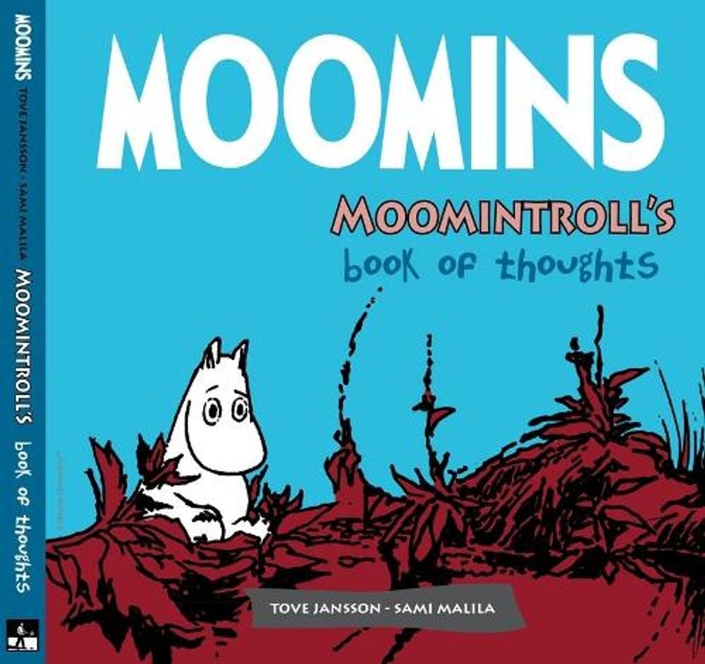 Moomins: Moomintroll's Book of Thoughts by Tove Jansson - ISBN: 9781906838225