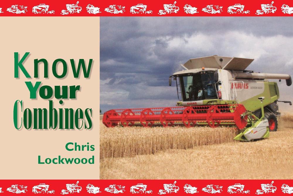 Know Your Combines, 9781906853037