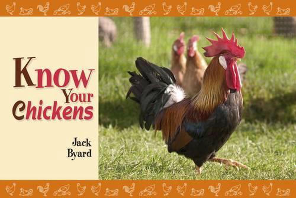 Know Your Chickens, 9781906853303