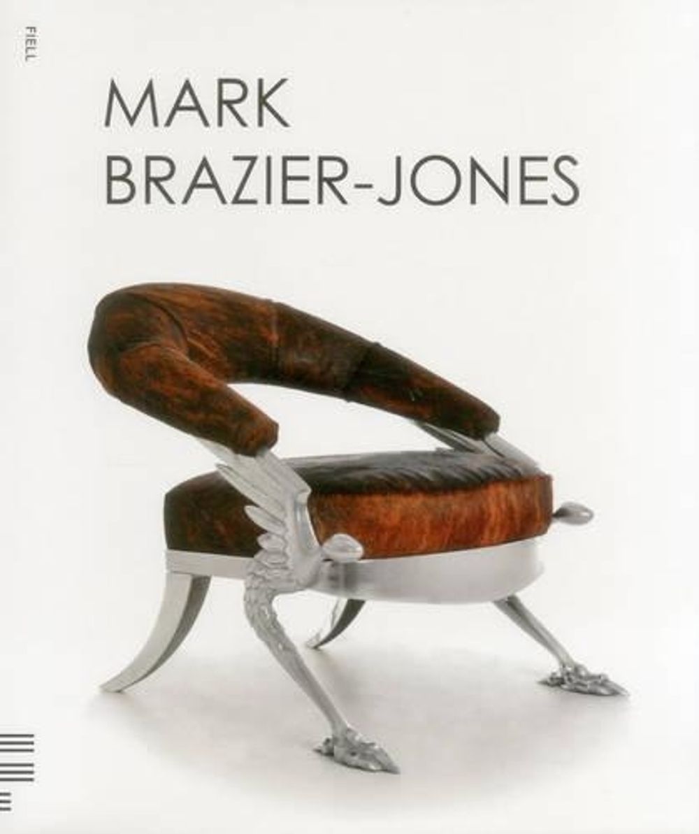 Mark Brazier-Jones by Charlotte Fiell - ISBN: 9781906863708