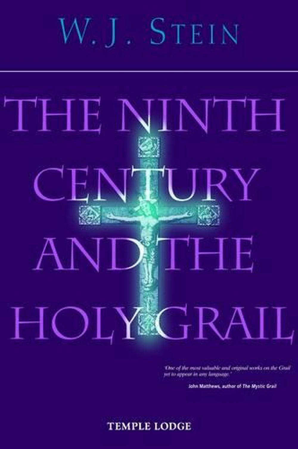 The Ninth Century and the Holy Grail, 9781906999049