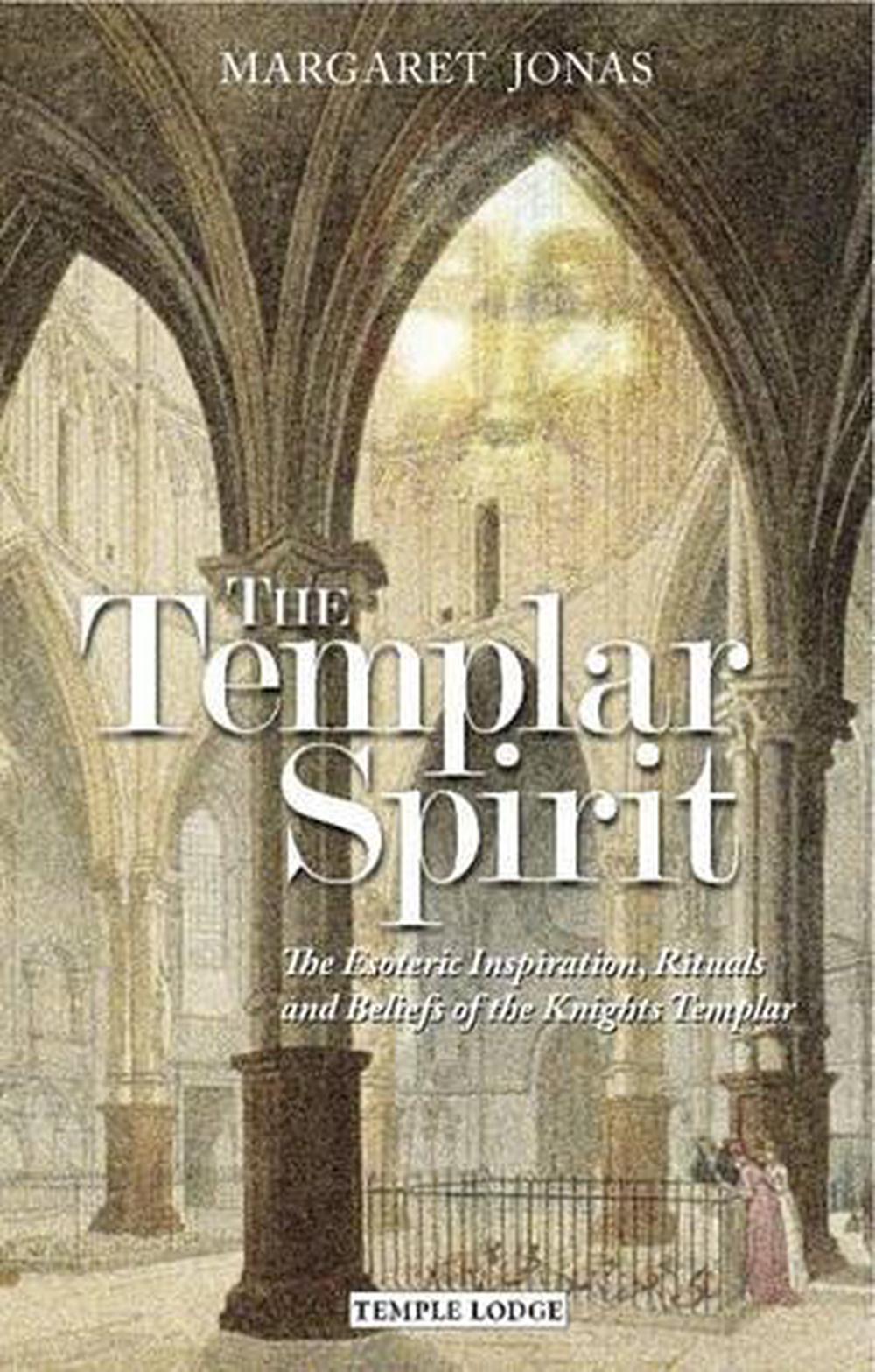 The Templar Spirit, 9781906999254