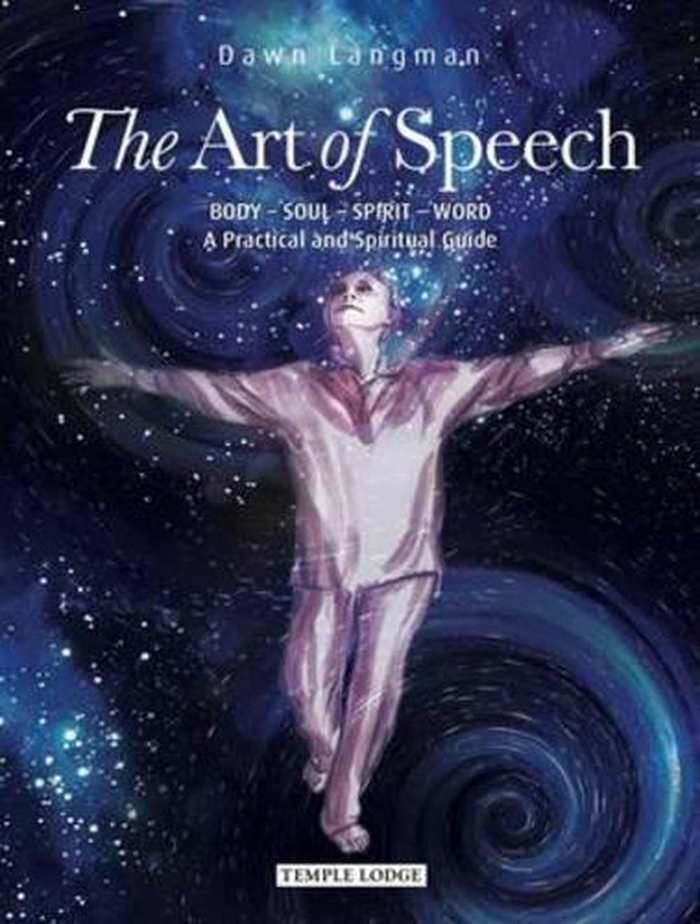 art of speech writer