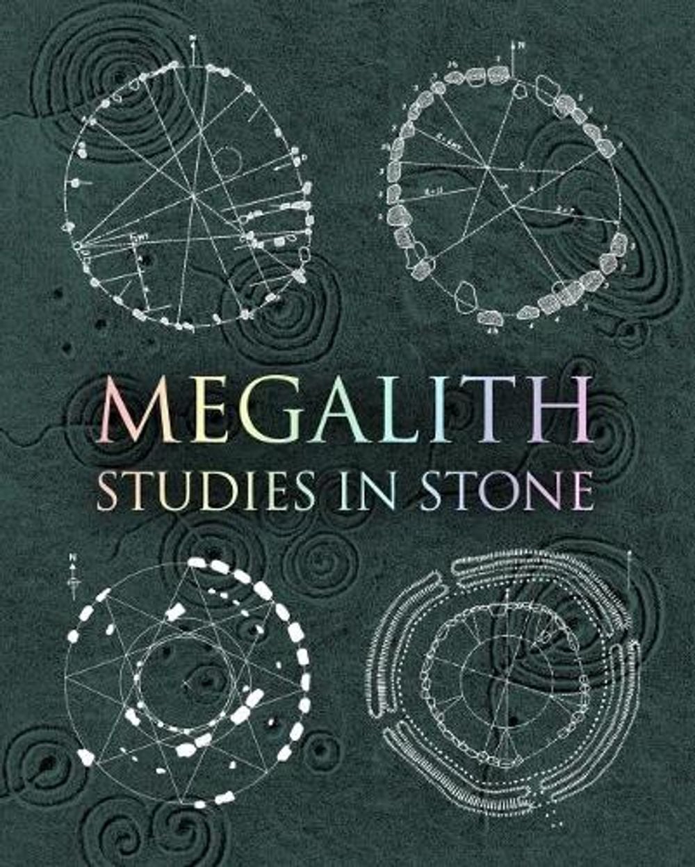 Megalith by Hugh Newman - ISBN: 9781907155277
