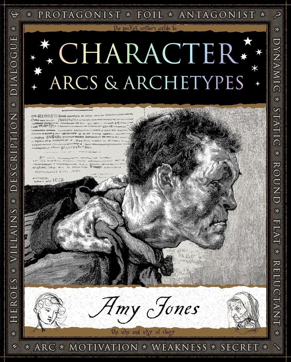 Character by Amy Jones - ISBN: 9781907155512