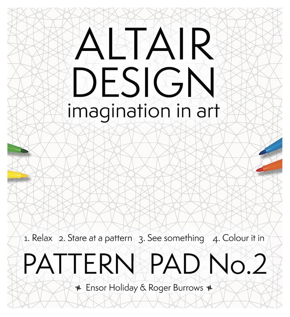 Altair Design Pattern Pad No.2, 9781907155567