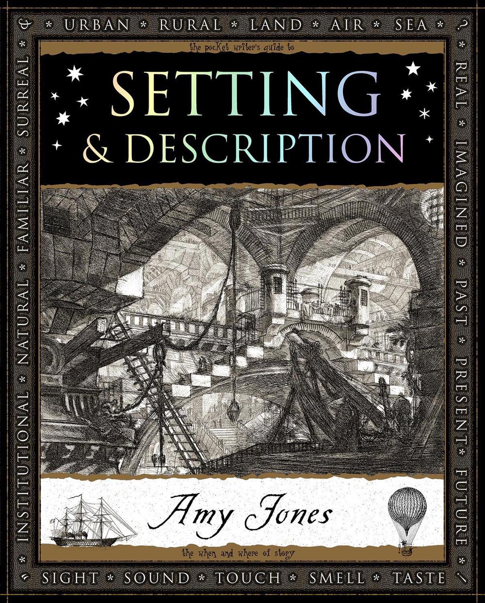 Setting & Description, 9781907155642