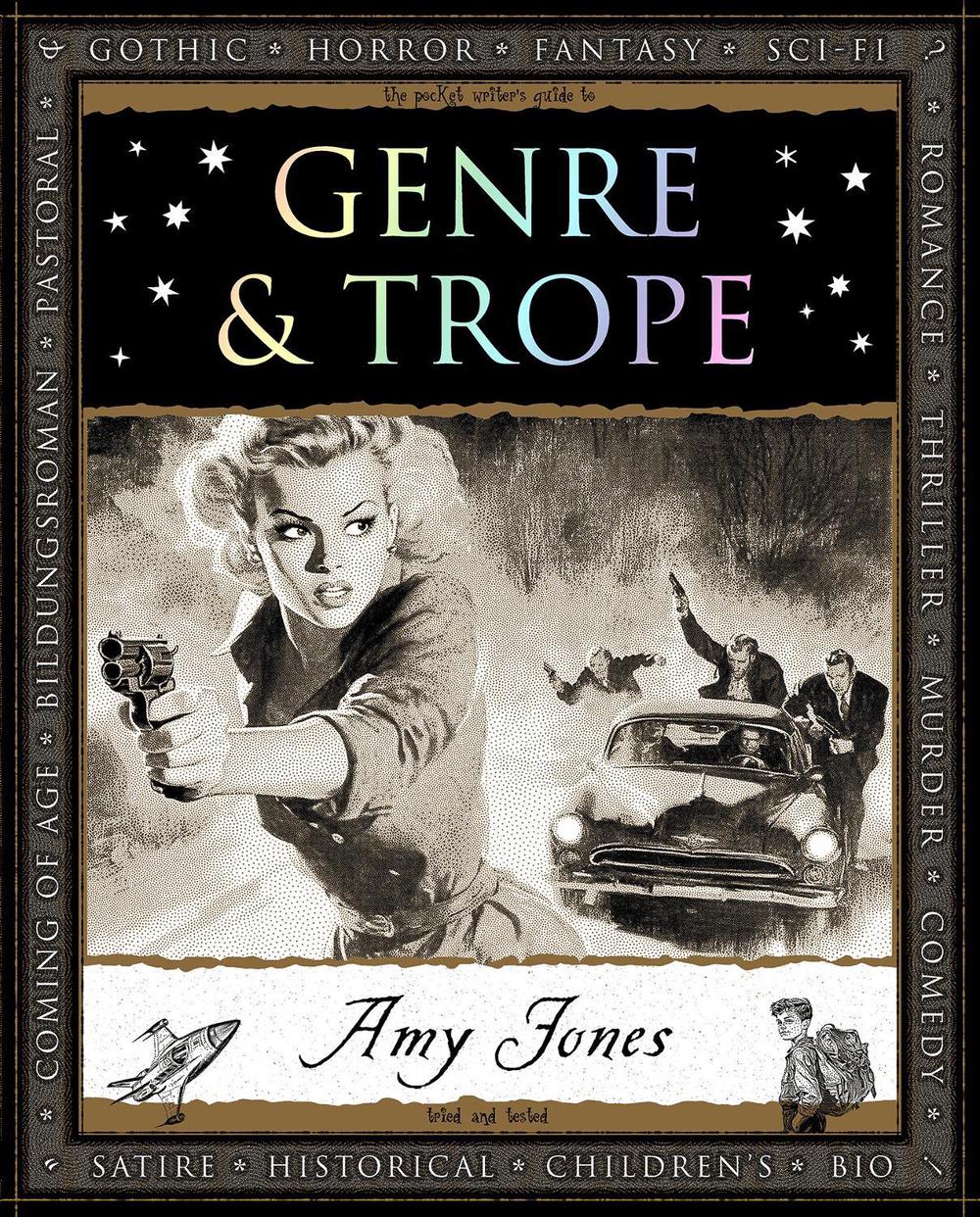 Genre and Trope, 9781907155666
