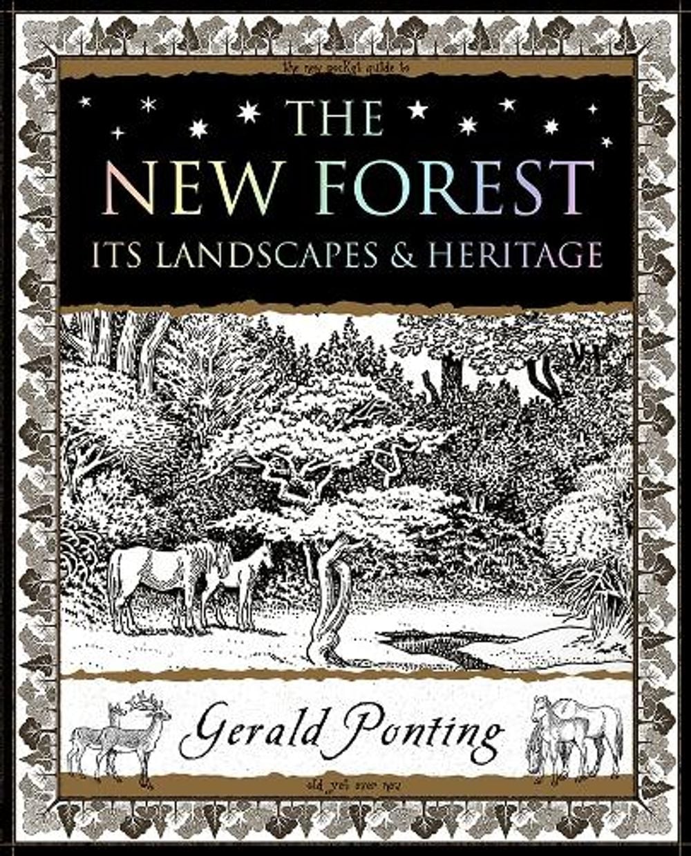 The New Forest by Gerald Ponting - ISBN: 9781907155796