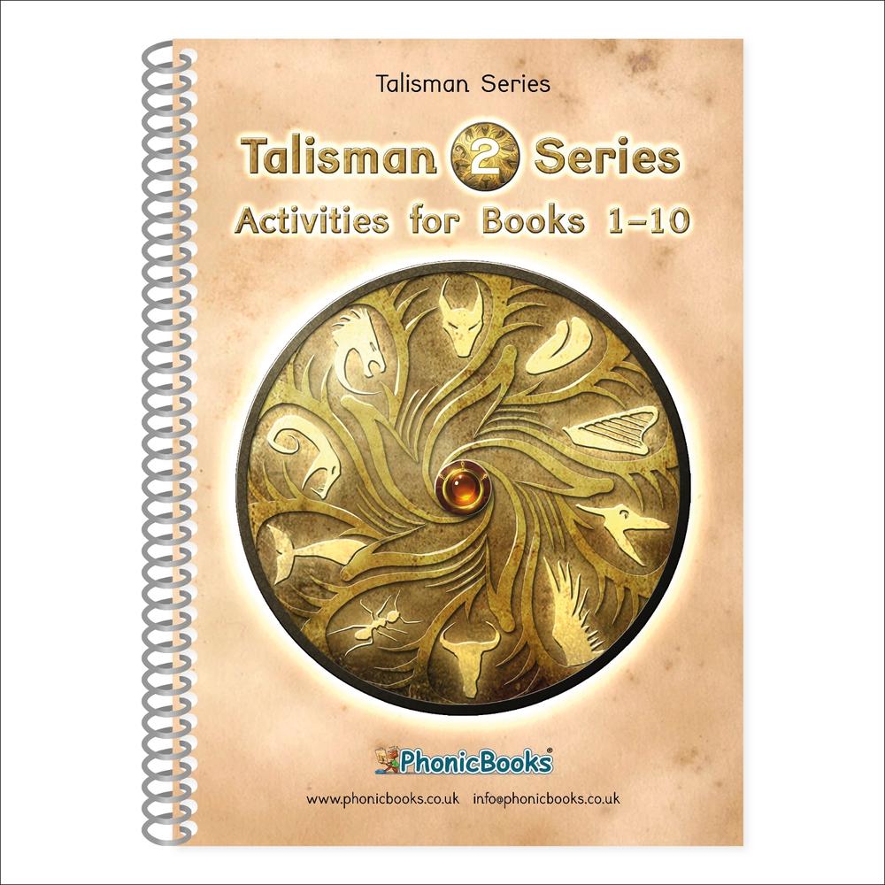 Phonic Books Talisman 2 Activities by Phonic Books - ISBN: 9781907170782