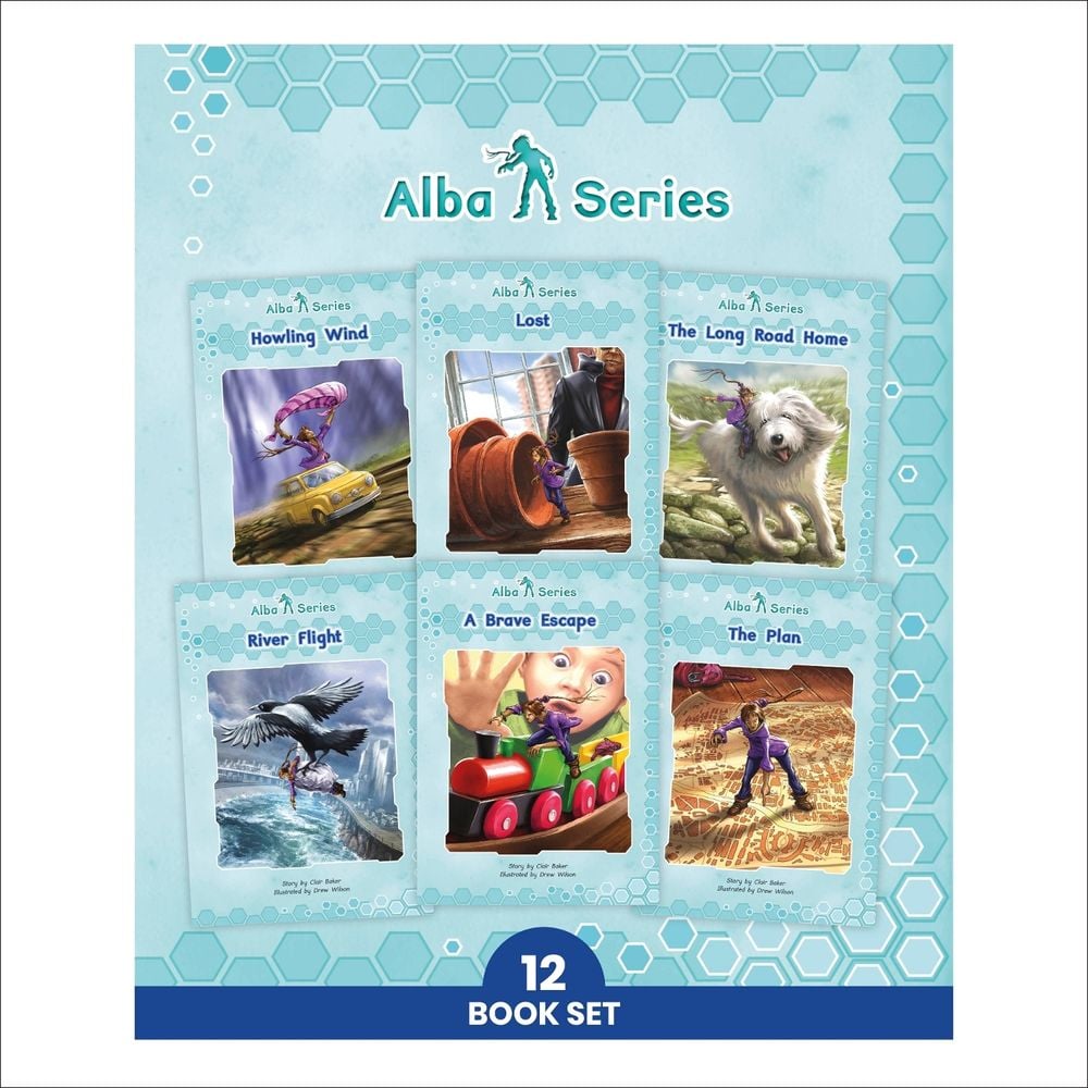 Phonic Books Alba by Phonic Books - ISBN: 9781907170874