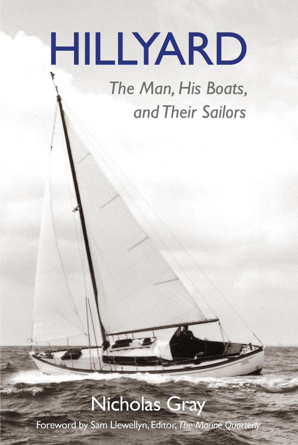 Hillyard by Nicholas Gray - ISBN: 9781907206542