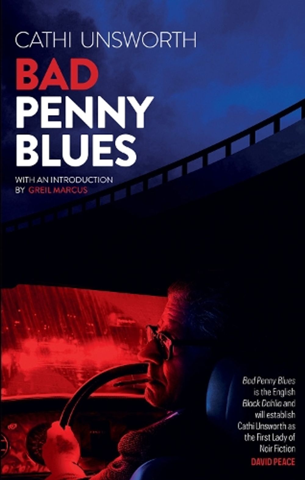 Bad Penny Blues by Cathi Unsworth - ISBN: 9781907222191
