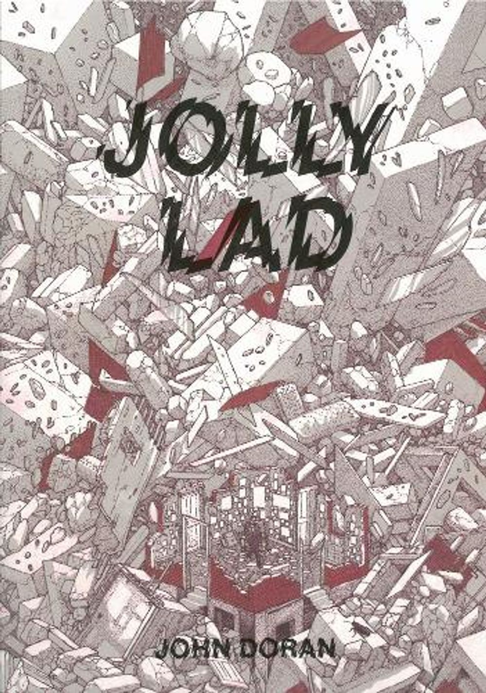 Jolly Lad by John Doran - ISBN: 9781907222337