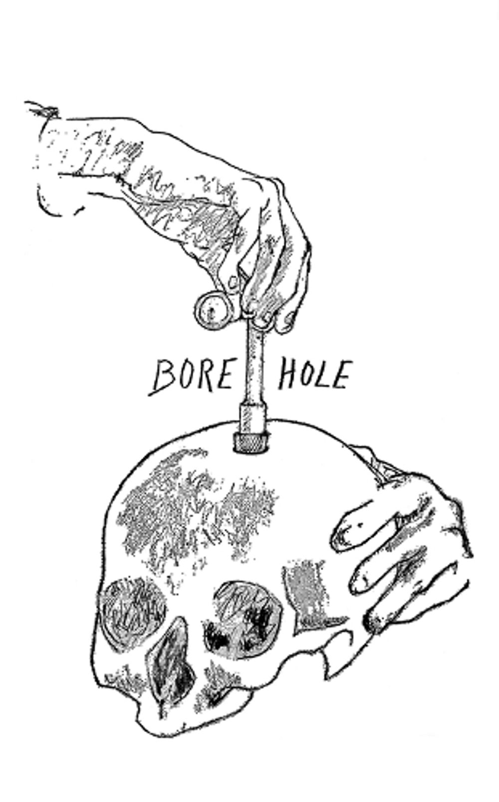 Bore Hole by Joe Mellen - ISBN: 9781907222399
