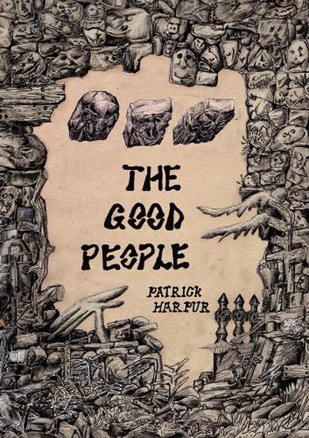 The Good People by Patrick Harpur - ISBN: 9781907222405