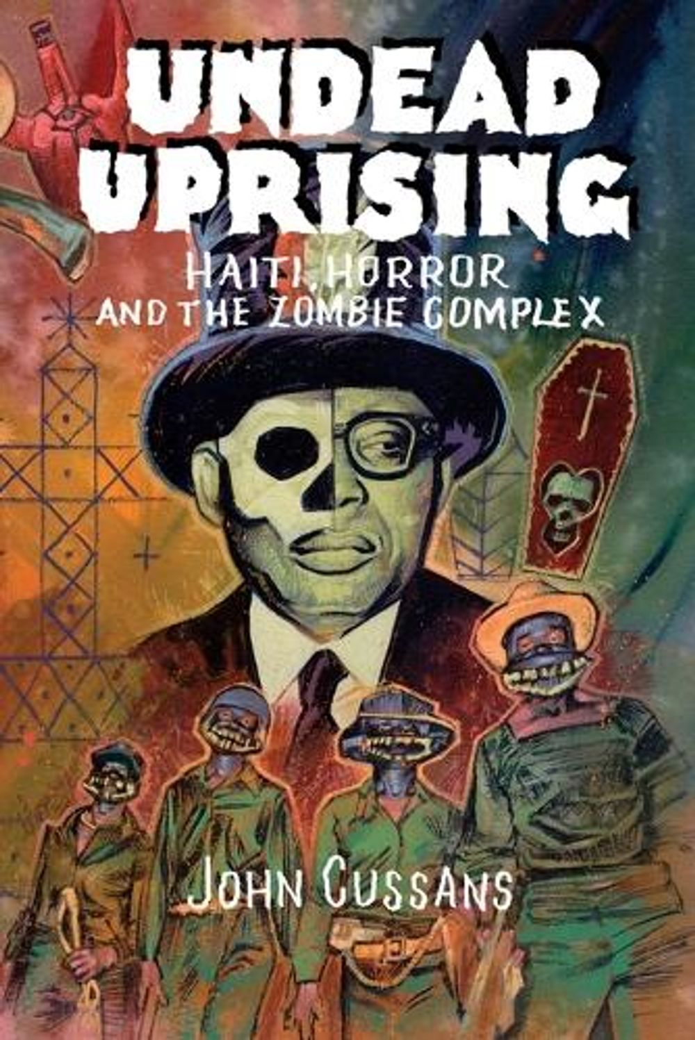 Undead Uprising by John Cussans - ISBN: 9781907222474