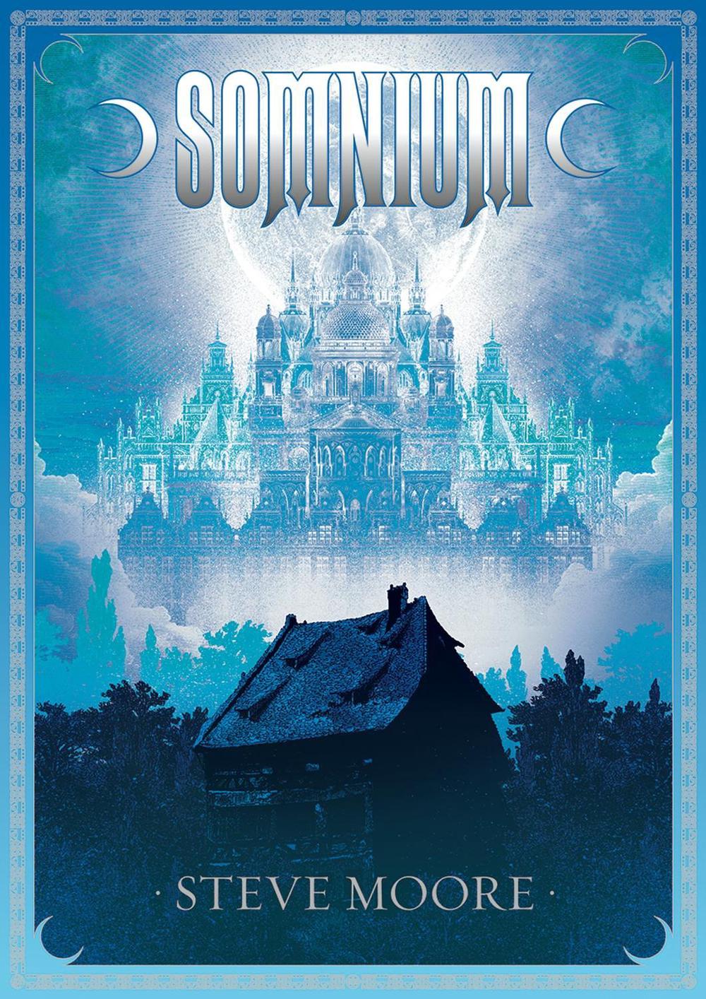 Somnium by Steve Moore - ISBN: 9781907222511