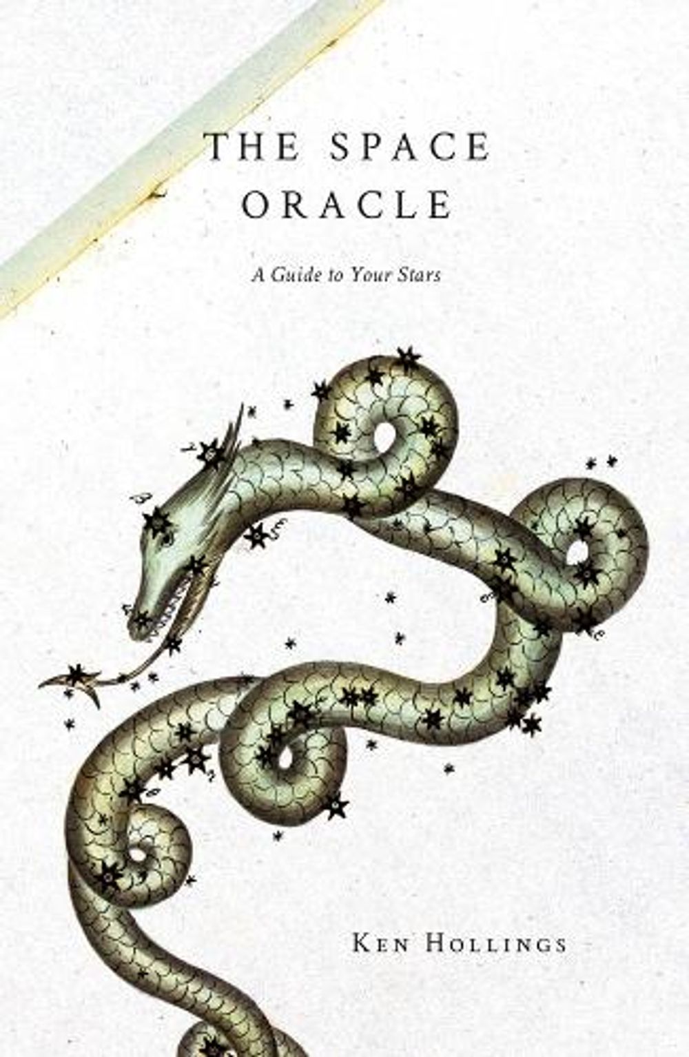 The Space Oracle by Ken Hollings - ISBN: 9781907222535
