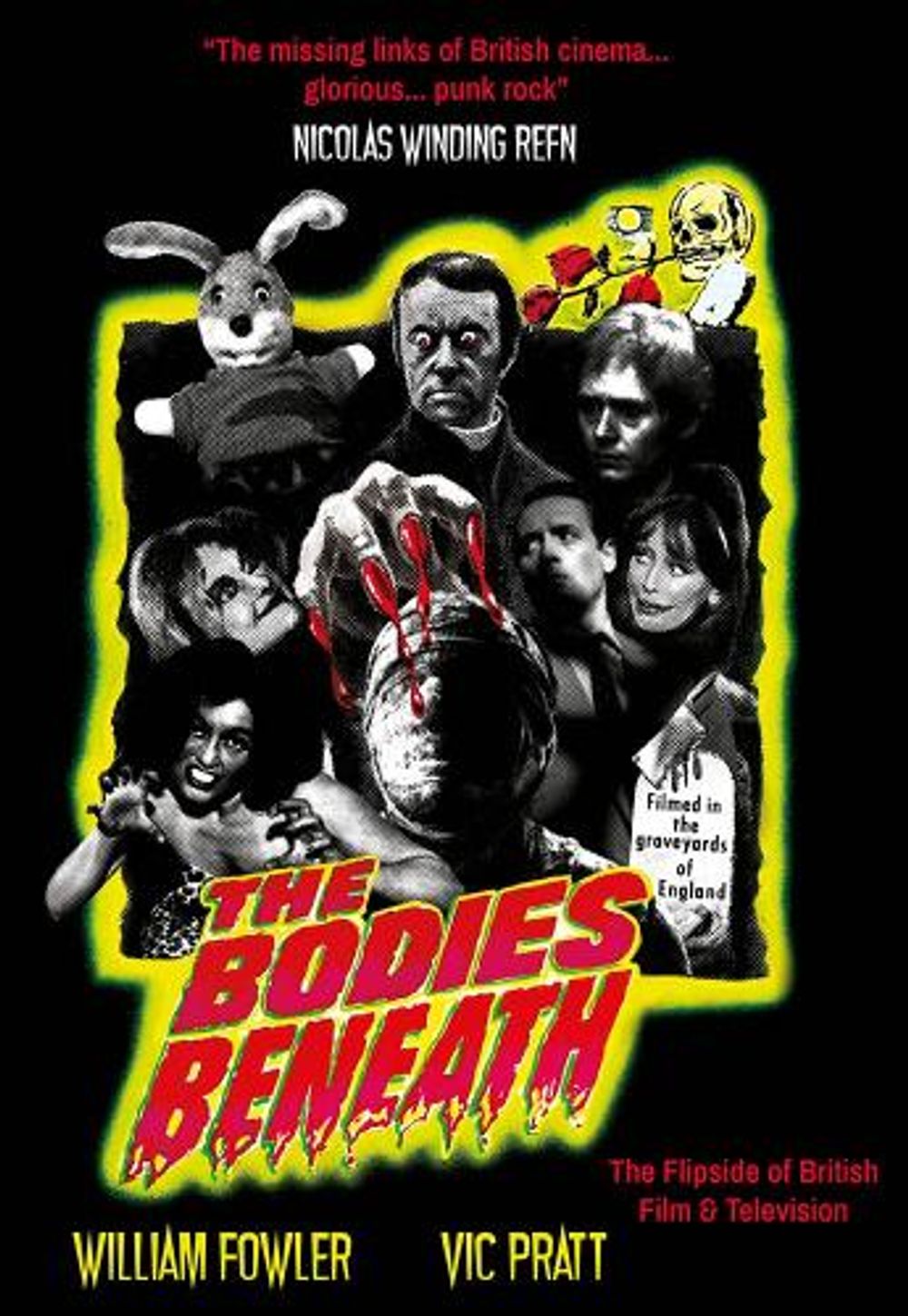 The Bodies Beneath by William Fowler - ISBN: 9781907222726