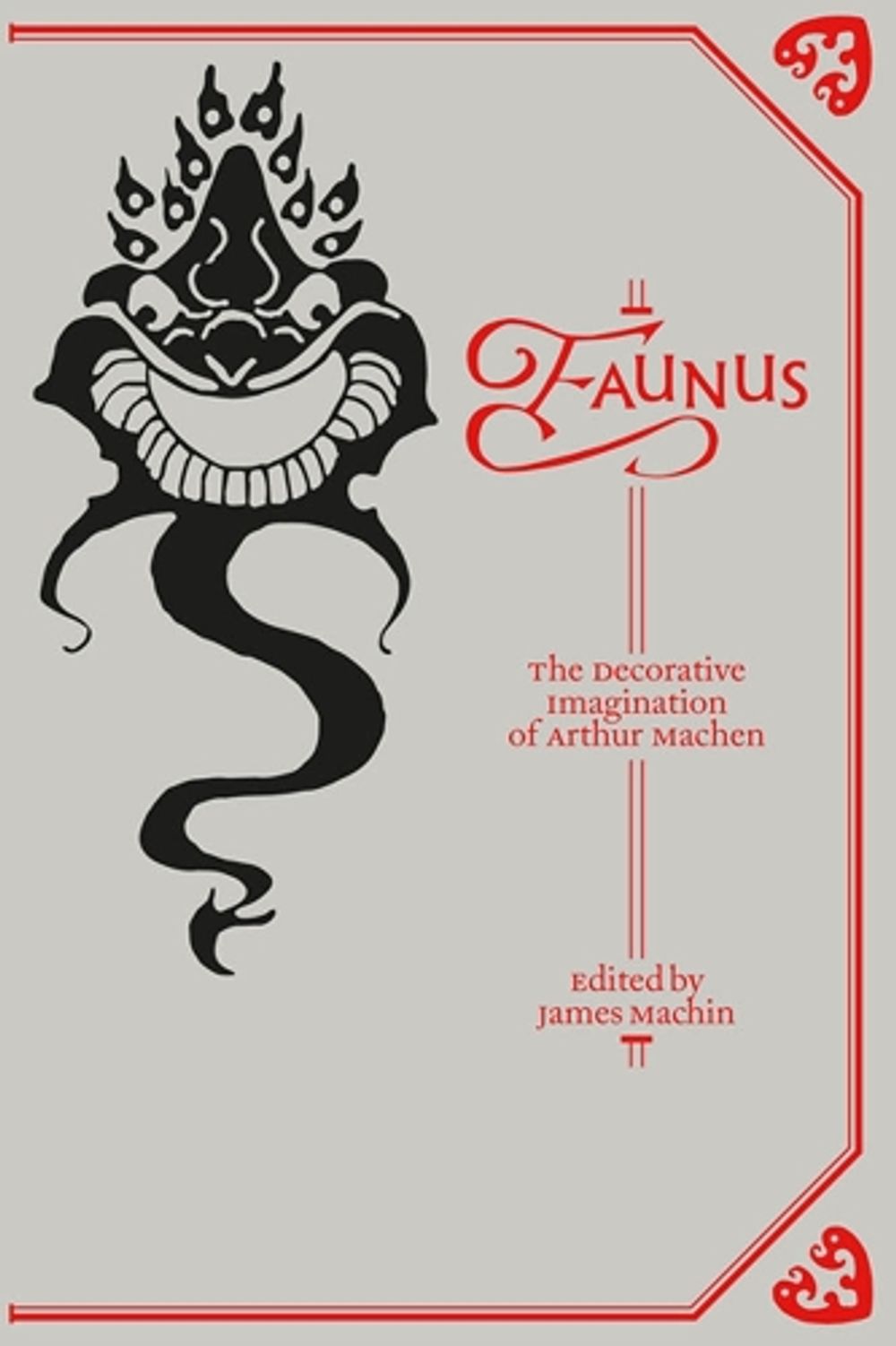 Faunus by James Machin - ISBN: 9781907222757