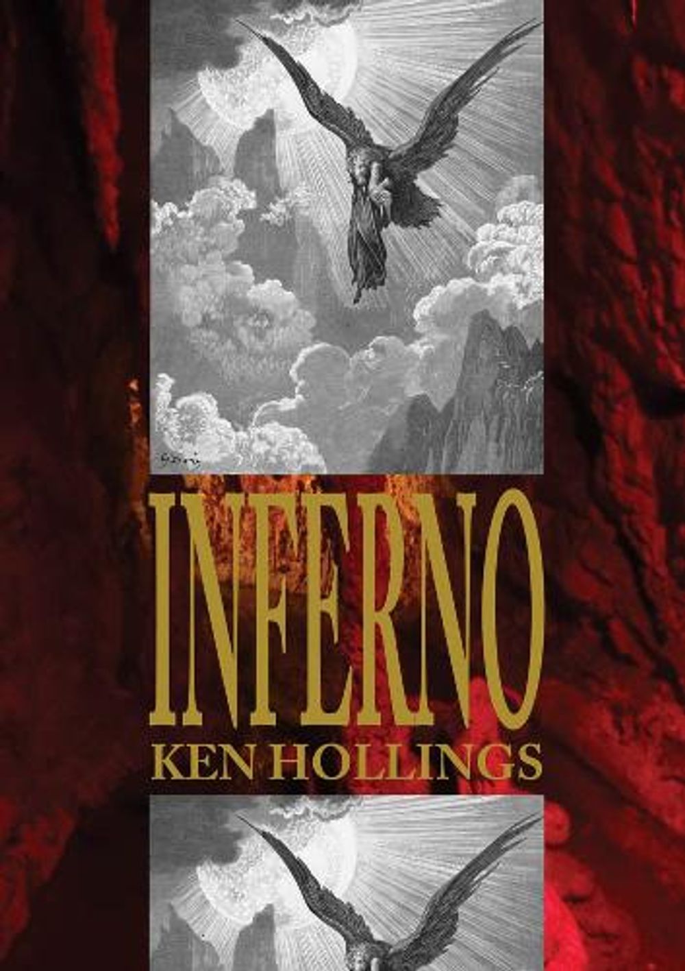 Inferno by Ken Hollings - ISBN: 9781907222795