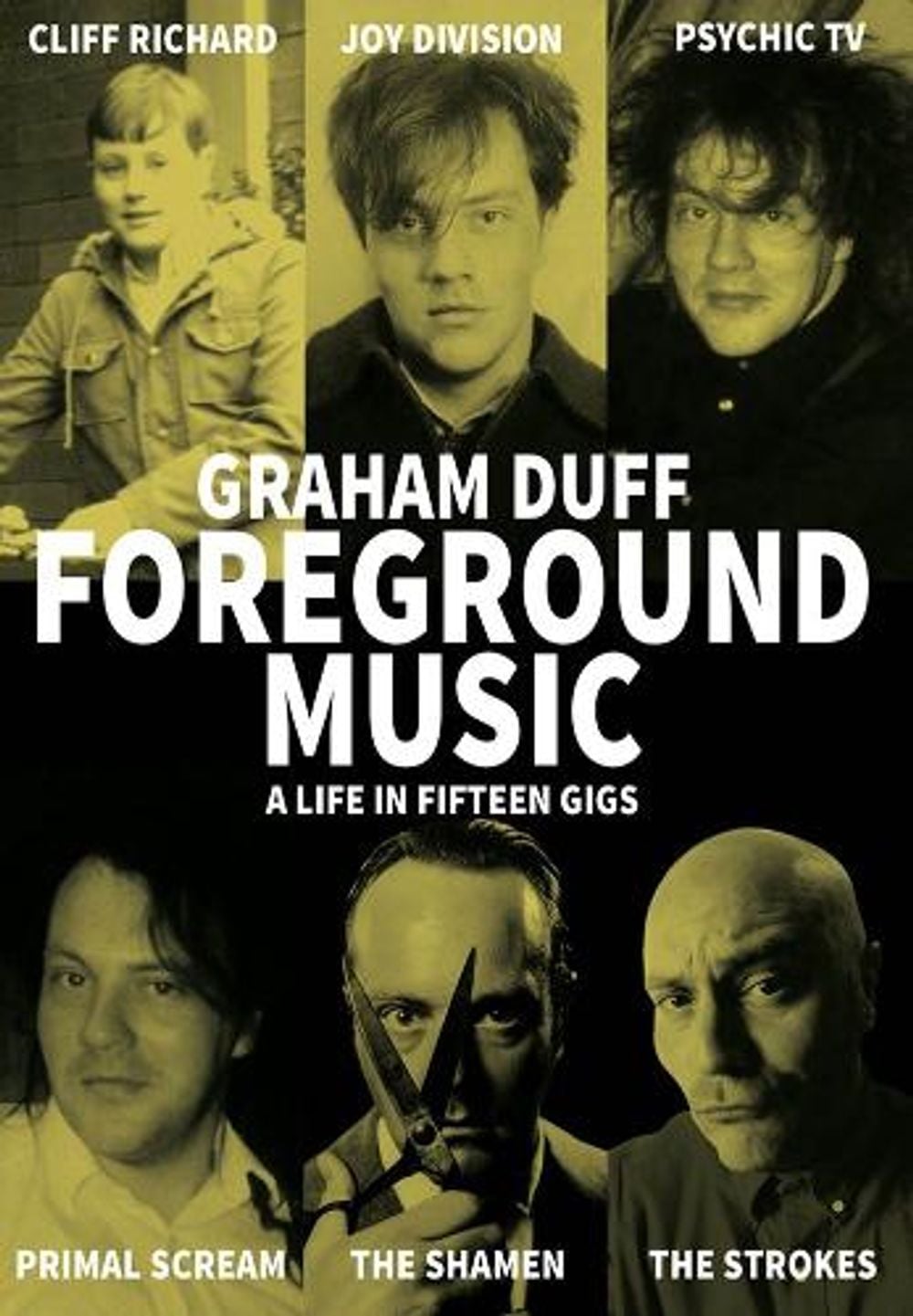 Foreground Music by Graham Duff - ISBN: 9781907222825