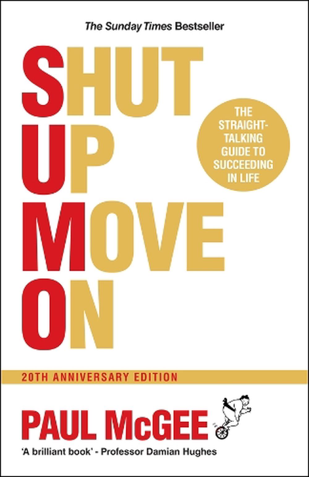SUMO (Shut Up, Move On), 4th Edition, 9781907326196