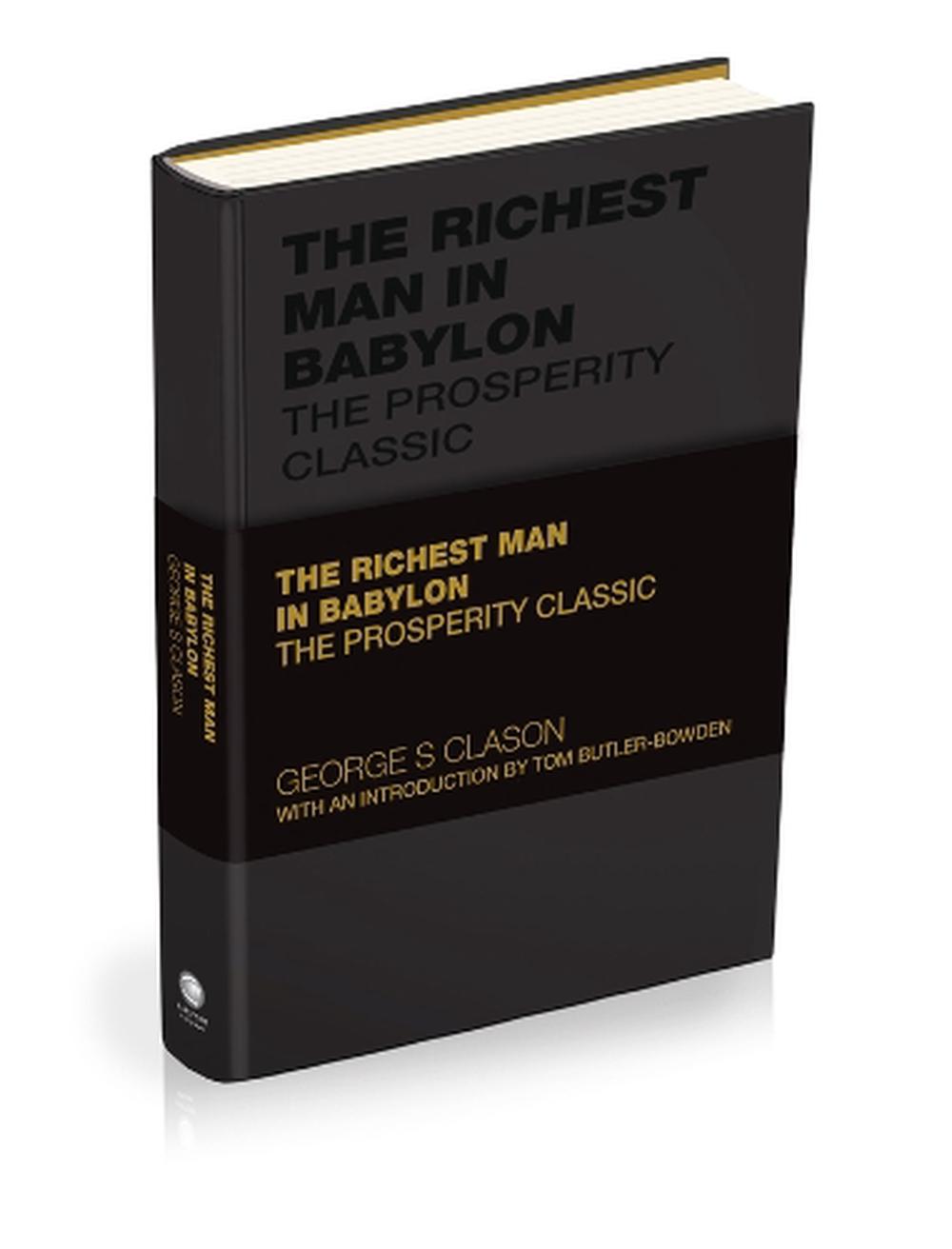 The Richest Man in Babylon, 9781907326462