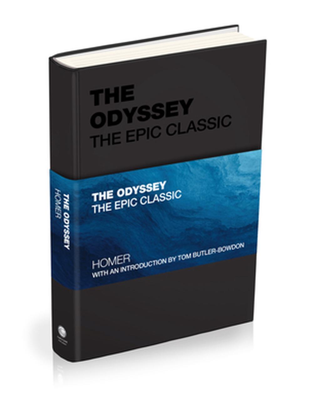 The Odyssey, 9781907326585