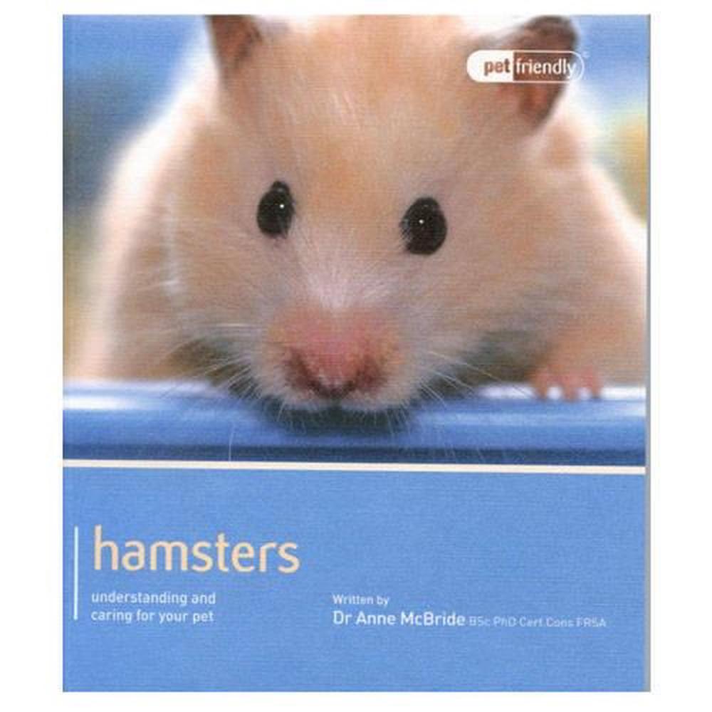 Hamster - Pet Friendly, 9781907337048