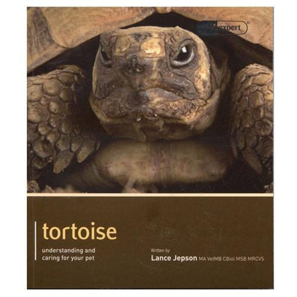 Tortoise - Pet Expert by Lance Jepson - ISBN: 9781907337147