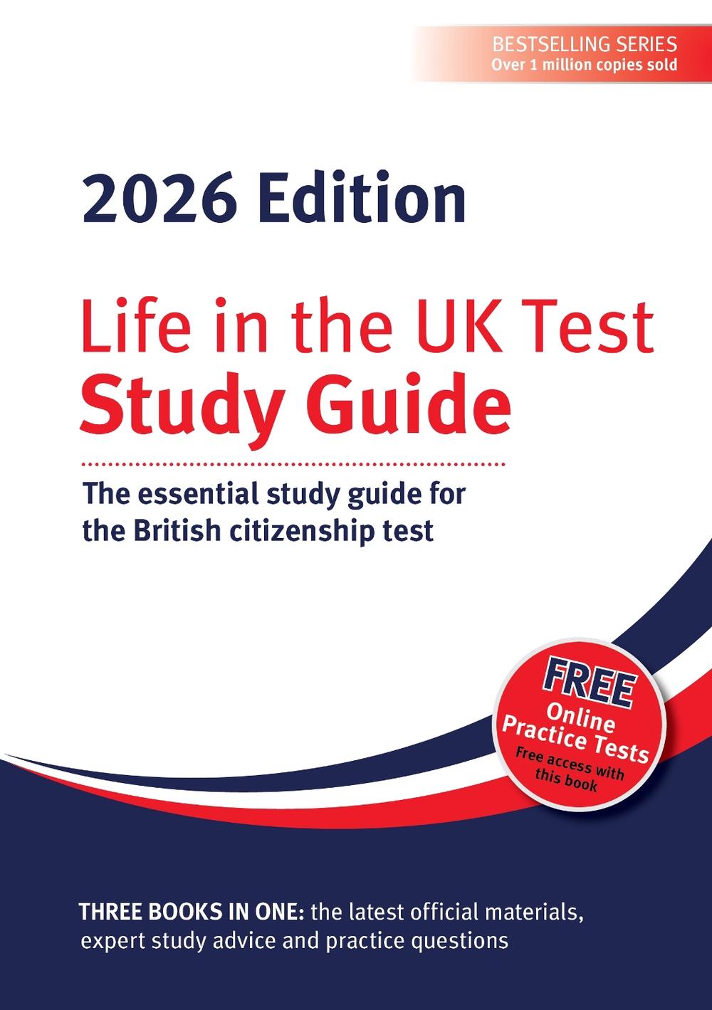 Life in the UK Test: Study Guide 2026, 9781907389986