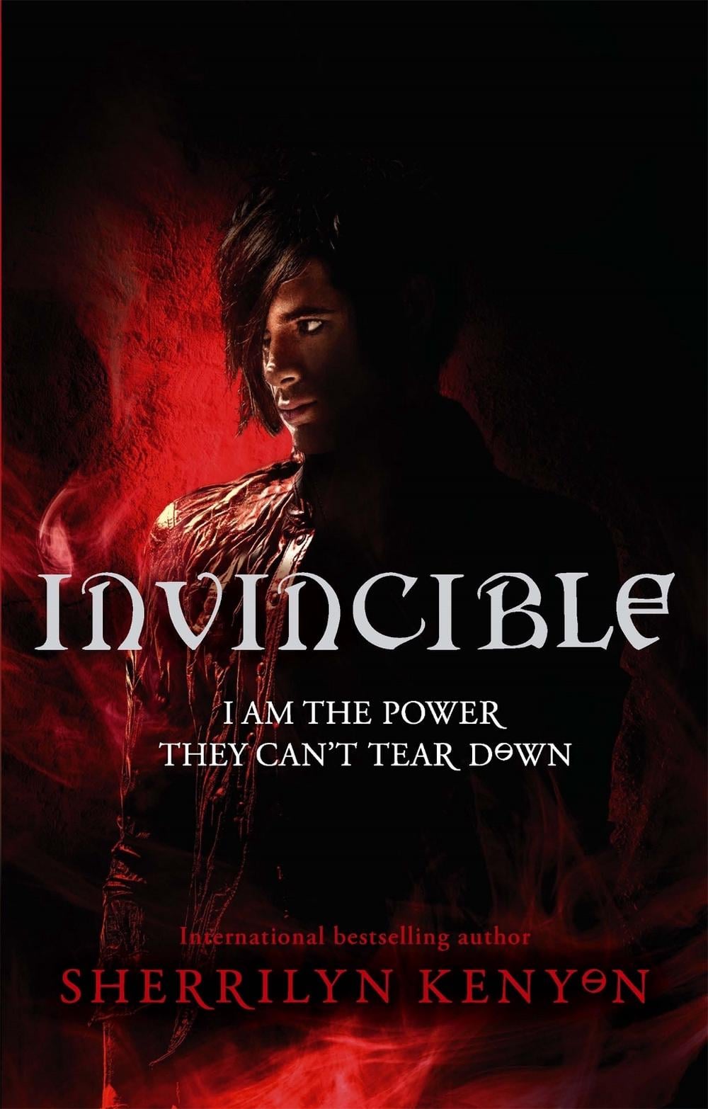 Invincible by Sherrilyn Kenyon - ISBN: 9781907410246