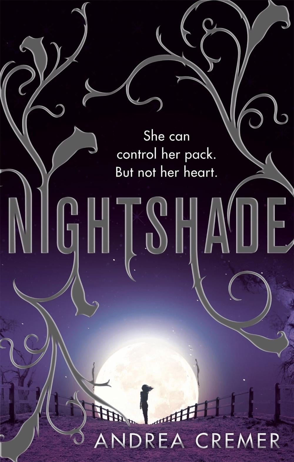 Nightshade by Andrea Cremer - ISBN: 9781907410284