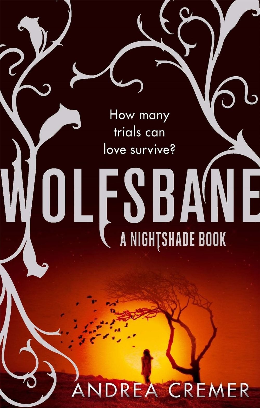 Wolfsbane by Andrea Cremer - ISBN: 9781907410314