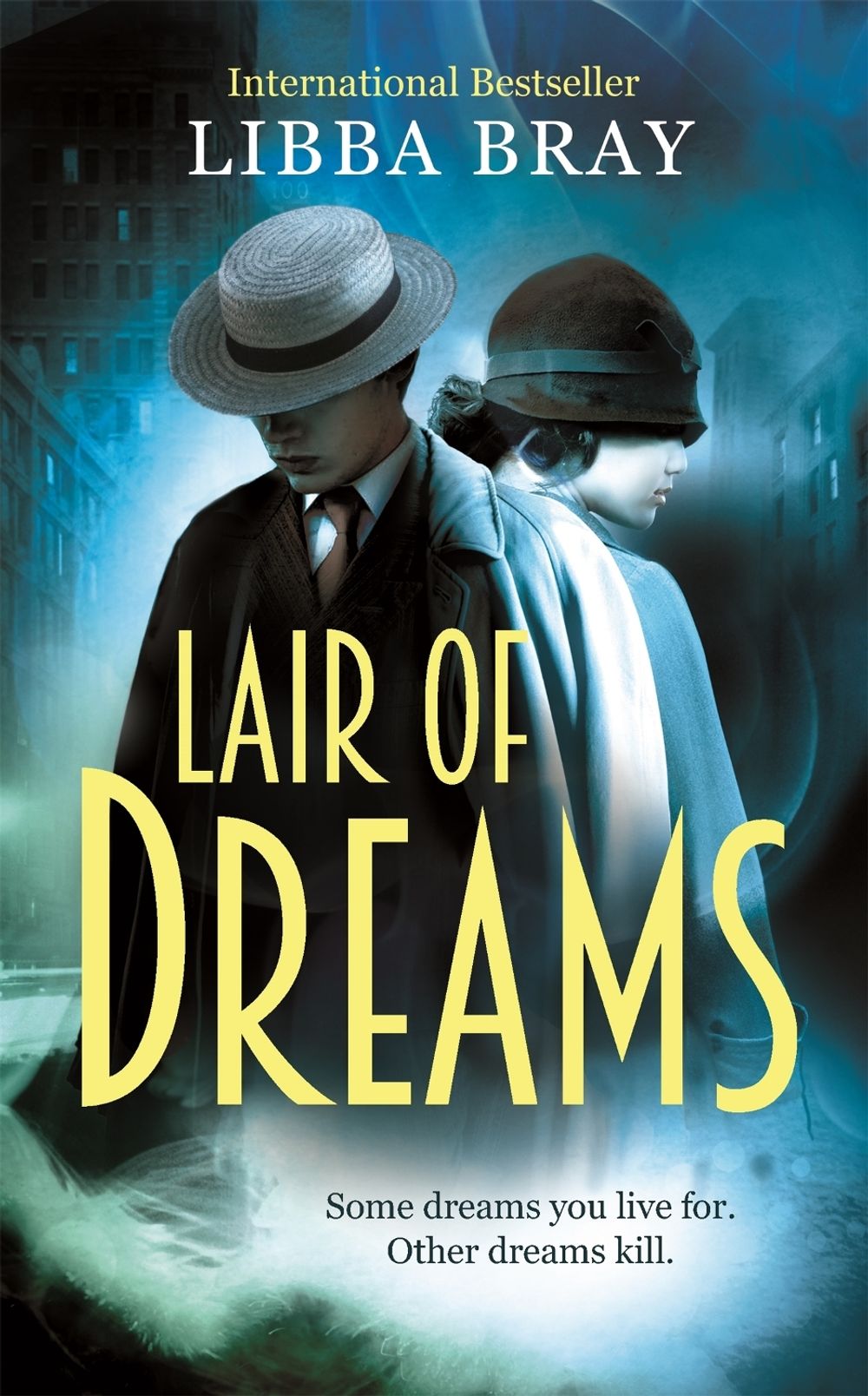 Lair of Dreams by Libba Bray - ISBN: 9781907410420