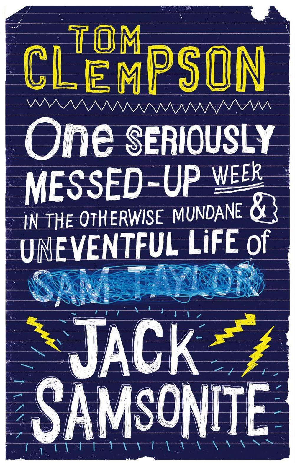 One Seriously Messed-Up Week by Tom Clempson - ISBN: 9781907410550