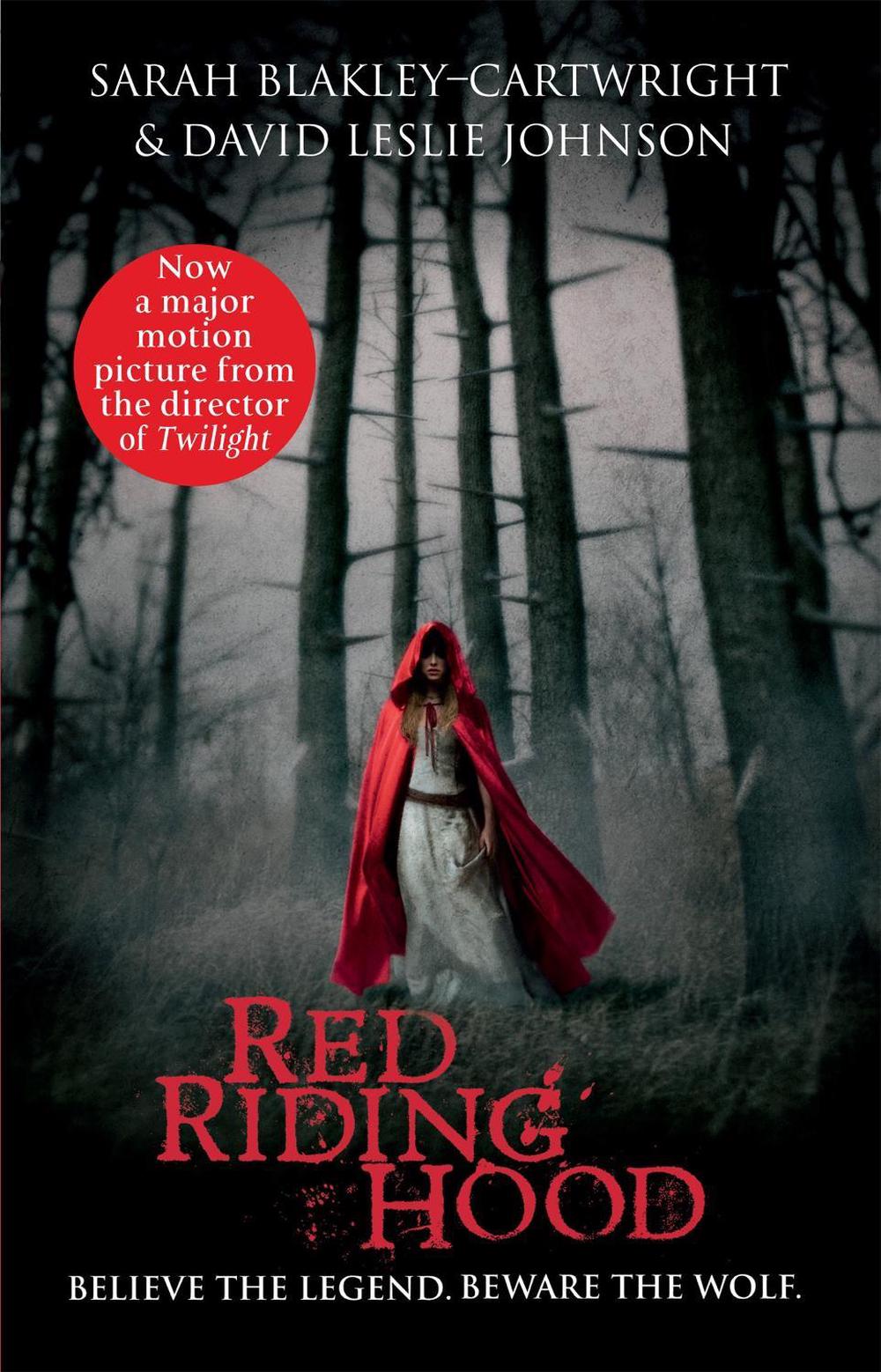 Red Riding Hood by Sarah Blakley-Cartwright - ISBN: 9781907410826