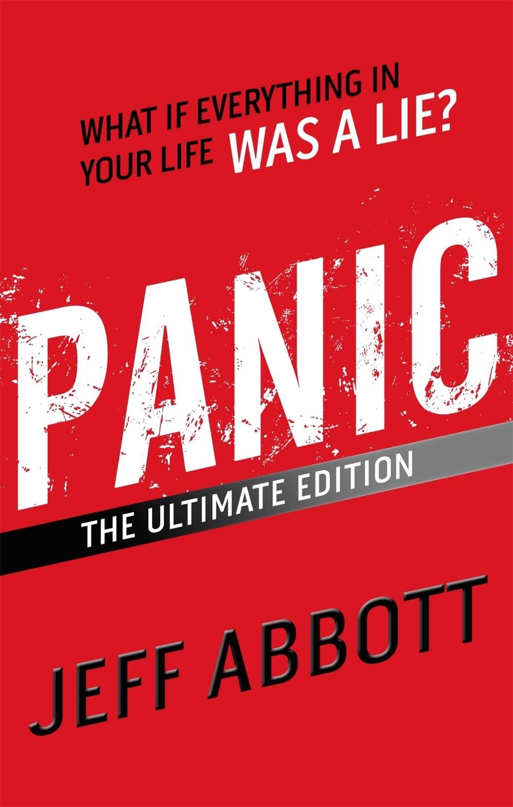 Panic by Jeff Abbott - ISBN: 9781907410987