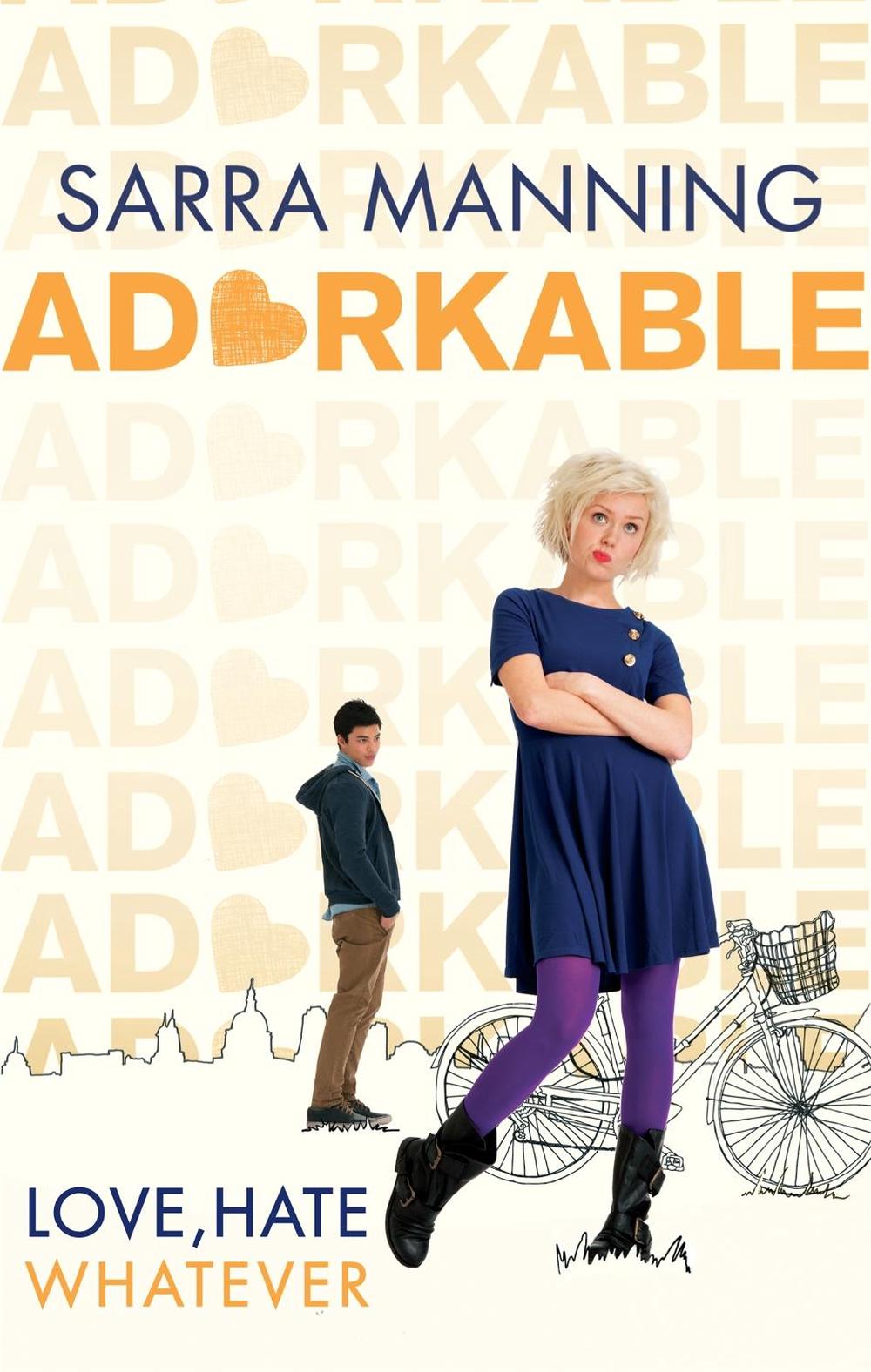 Adorkable by Sarra Manning - ISBN: 9781907411007