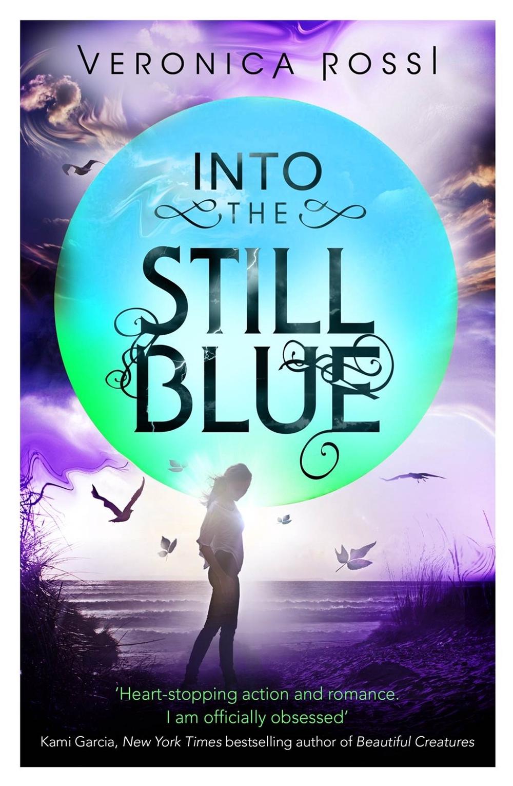 Into The Still Blue by Veronica Rossi - ISBN: 9781907411076