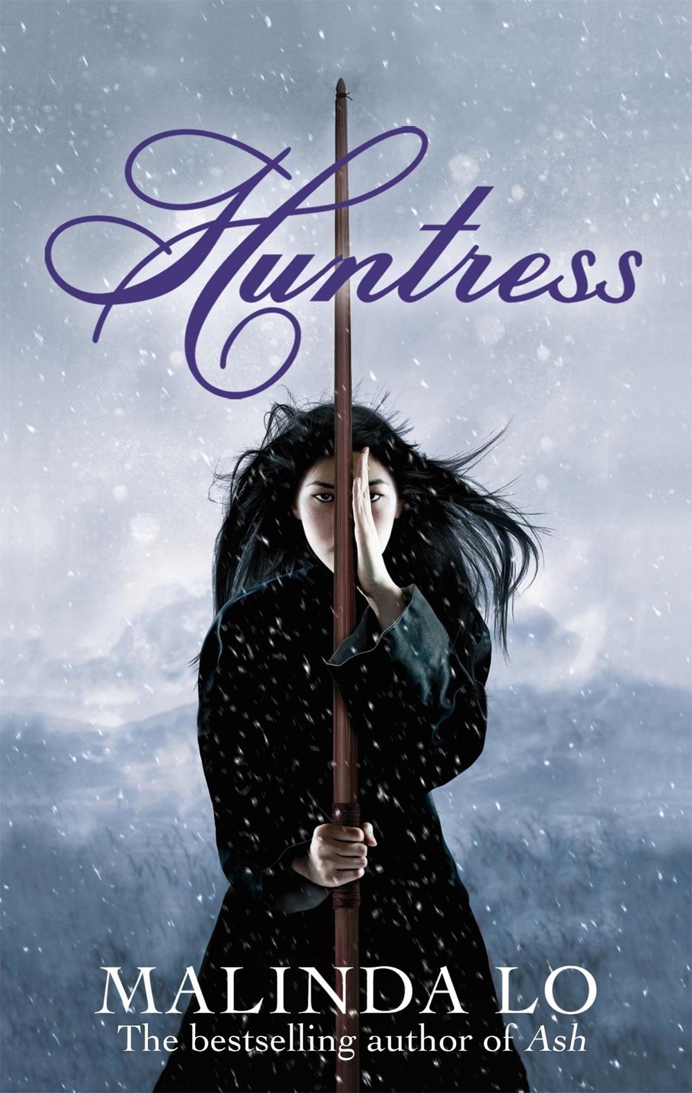 Huntress by Malinda Lo - ISBN: 9781907411090
