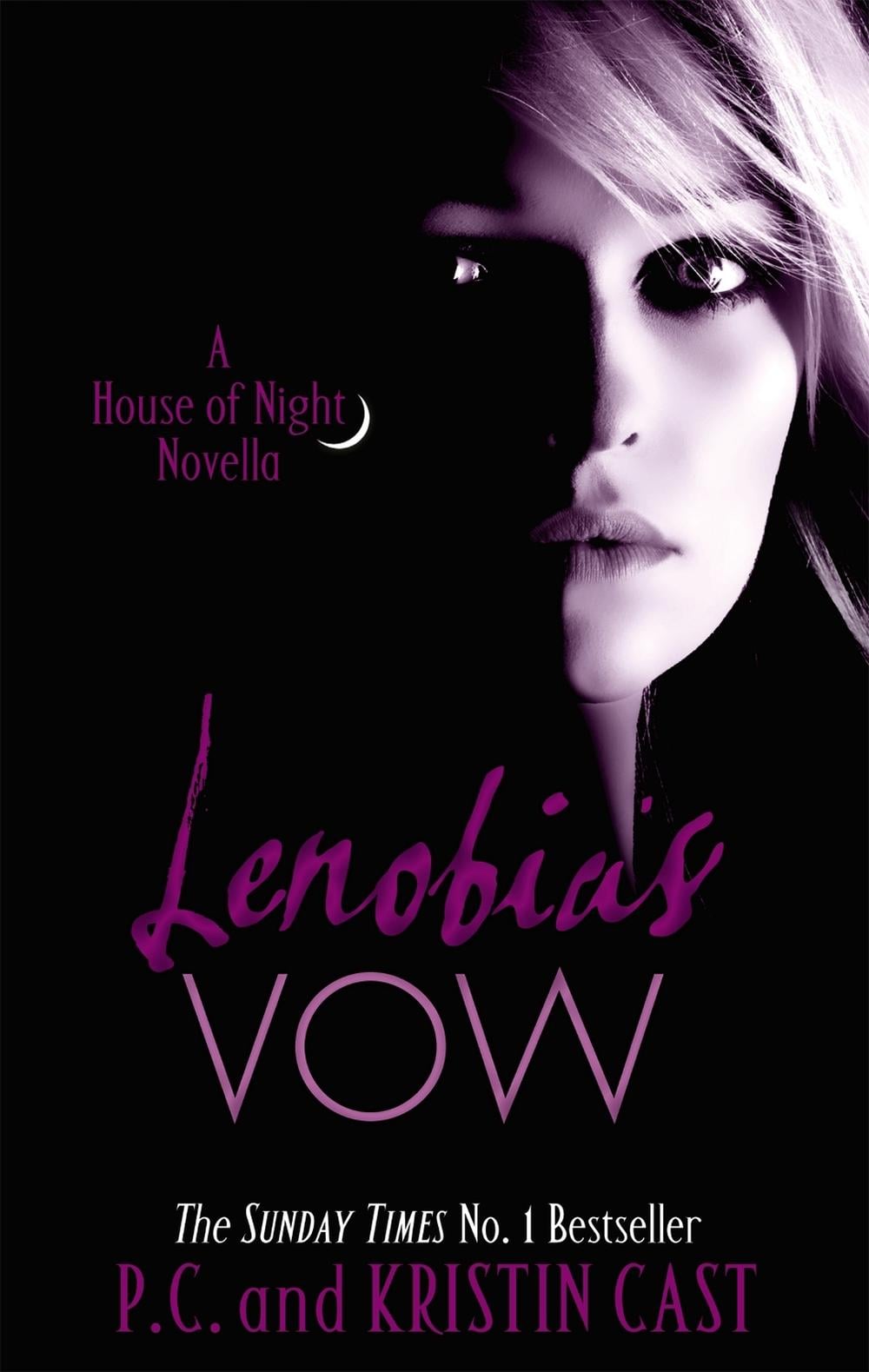 Lenobia's Vow by P.C. Cast - ISBN: 9781907411199