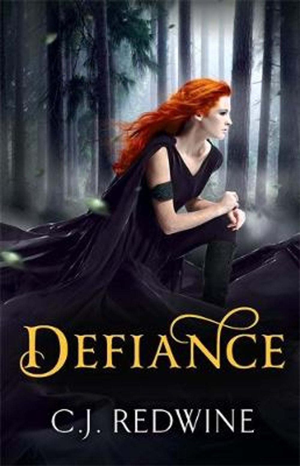 Defiance by C.J. Redwine - ISBN: 9781907411335
