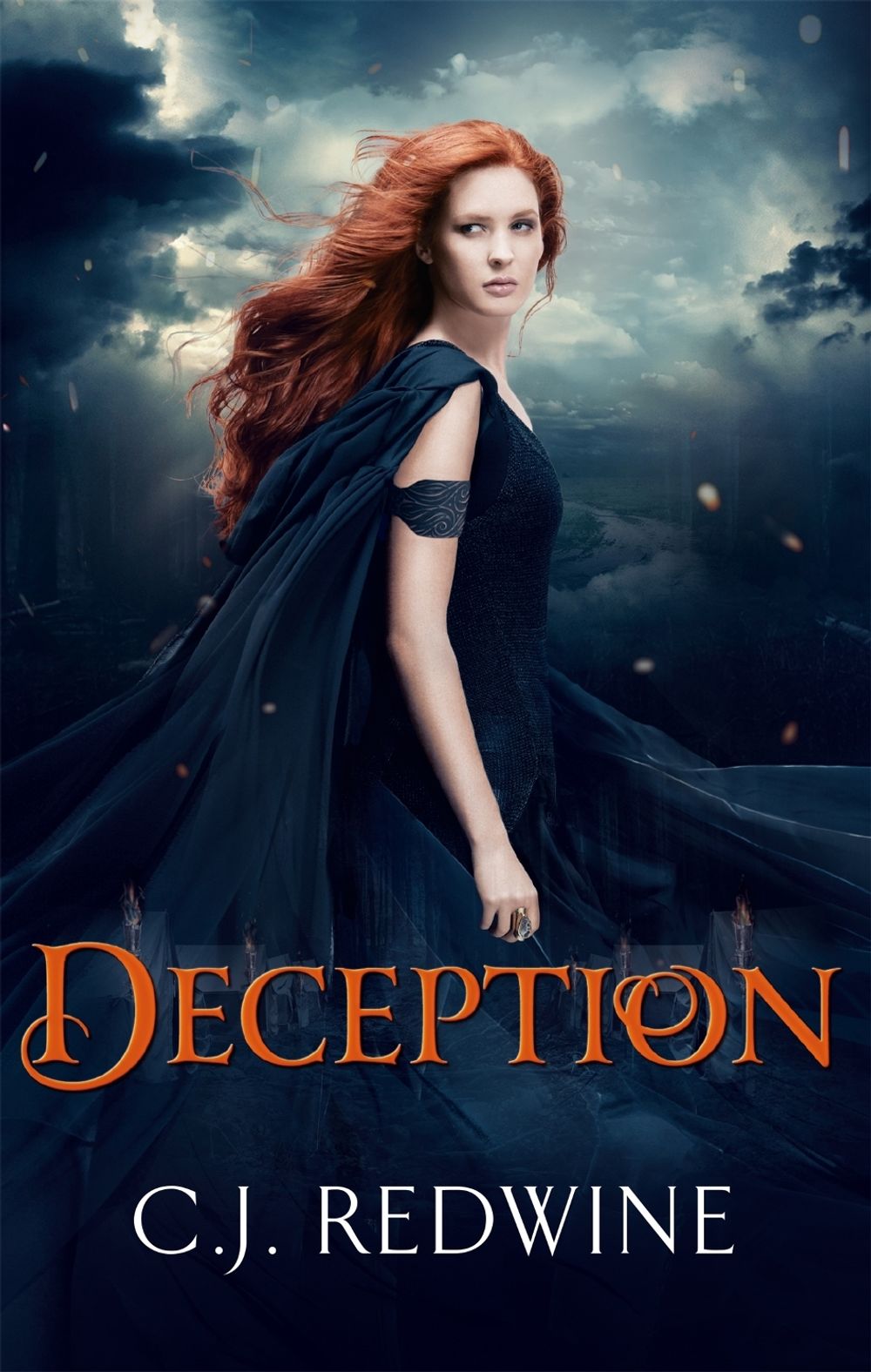 Deception by C.J. Redwine - ISBN: 9781907411342