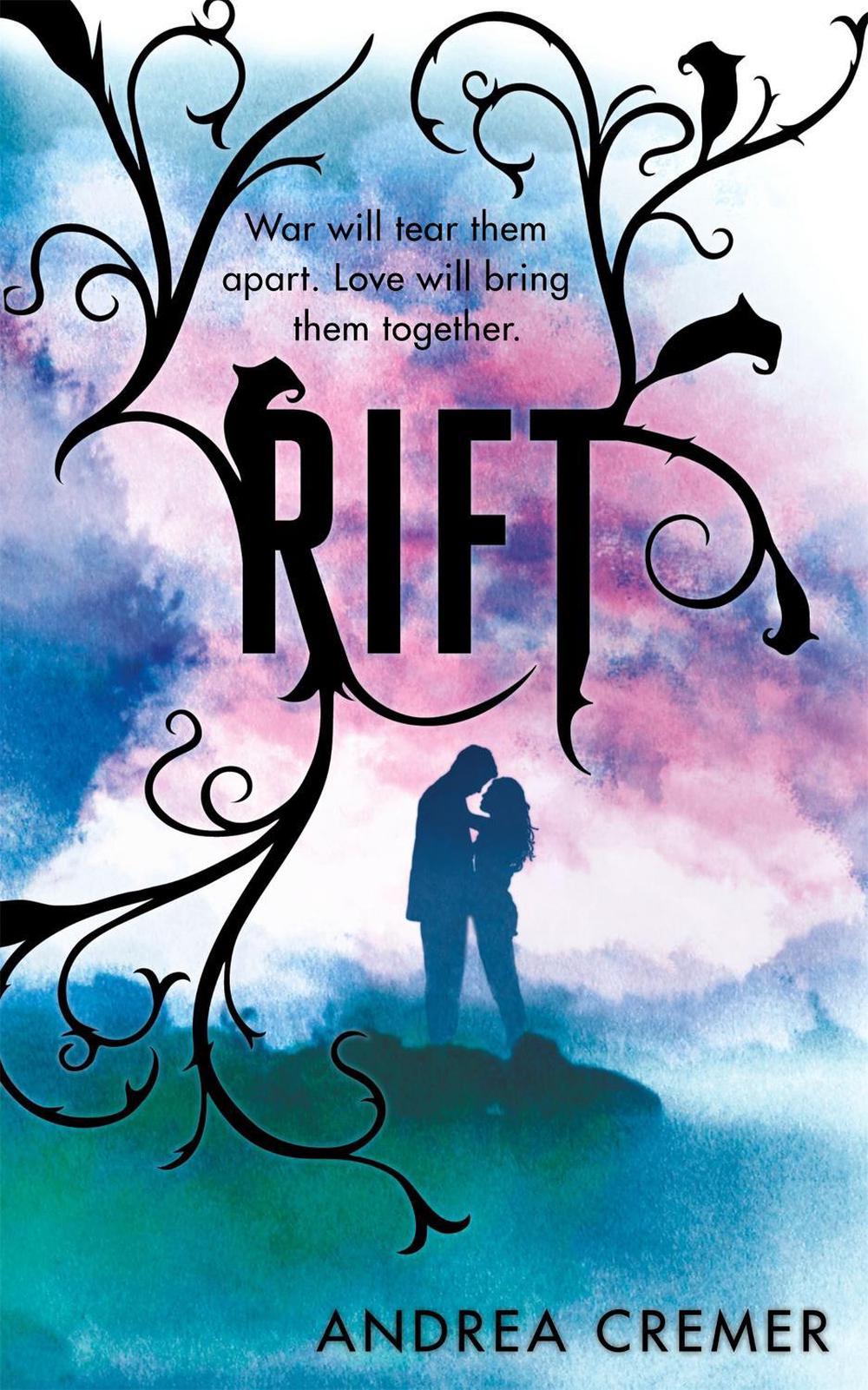Rift by Andrea Cremer - ISBN: 9781907411403