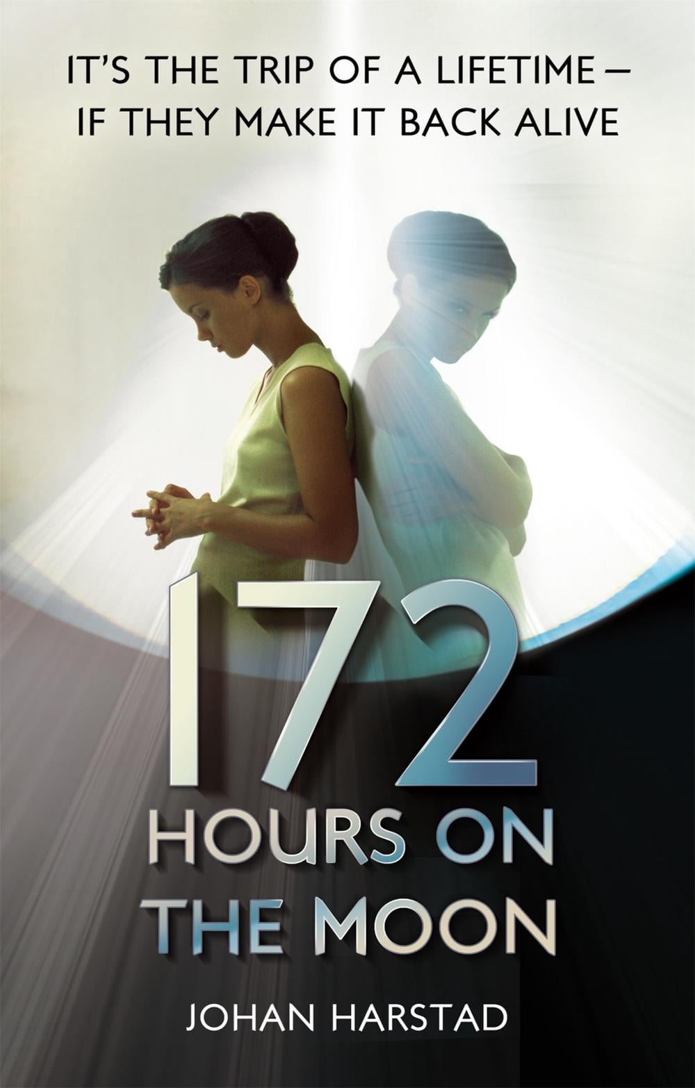 172 Hours on the Moon by Johan Harstad - ISBN: 9781907411519