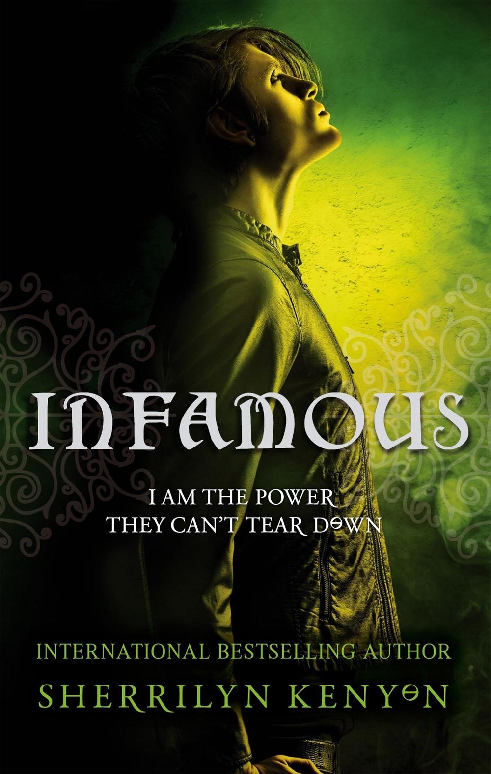 Infamous by Sherrilyn Kenyon - ISBN: 9781907411540